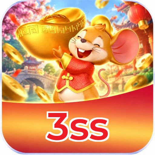 Logo 3ss APP Mobile Brasil